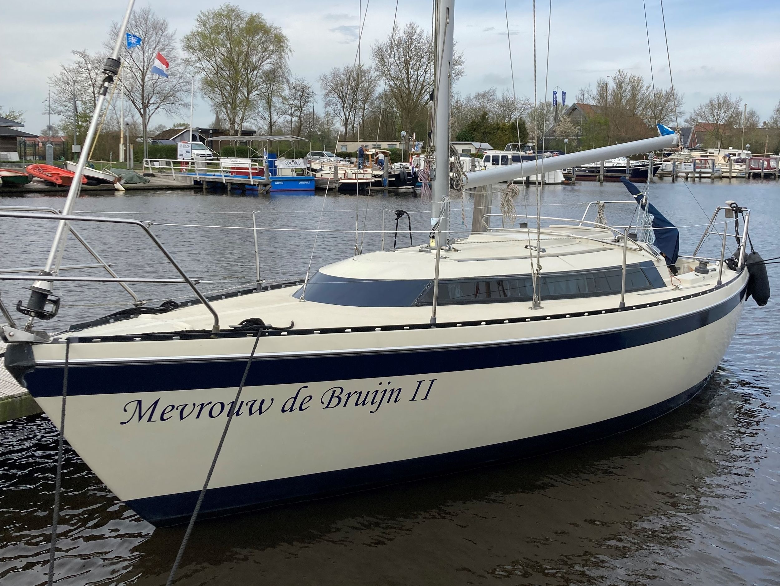 makelaar boten